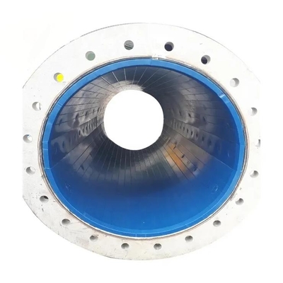48 X 96 Duim onder Raad van de de Kolenbunker Blauwe Voering van de Zeeftrechter UHMWPE de Plastic