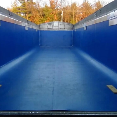 Zelfsmerend UHMWPE-van de de Dia Plastic Stortplaats van de Vultrechtervoering Super de Vrachtwagenbed
