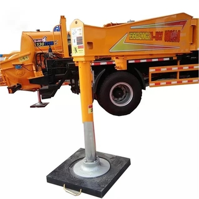 De draagbare Samengestelde Zware Machines van Polyethyleencrane outrigger jack pads for