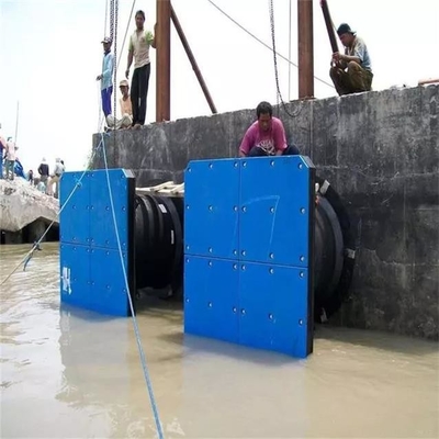 Van de de Techniek Plastic Haven van de corrosieweerstand het Dokbumper die van Pier Shield UHMWPE Stootkussen onder ogen zien