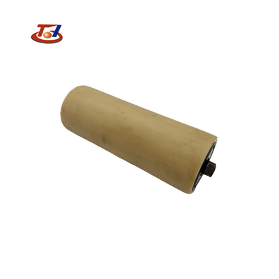 Regelbare Aangepaste Plastic de Transportband Nuttelozere Rol van UHMWPE voor Riem het Steunen