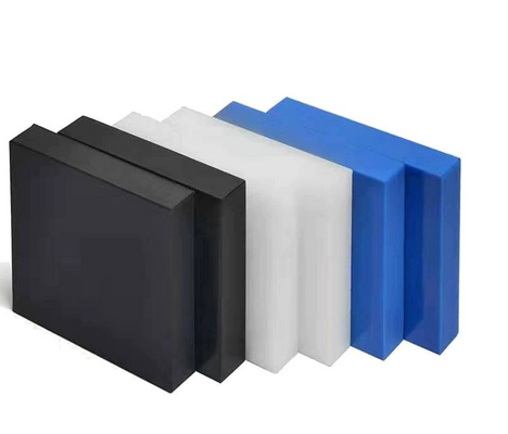 Kleur Aanpassing slijtvastheid uhmwpe-plaat voor grondbeschermingsmat
