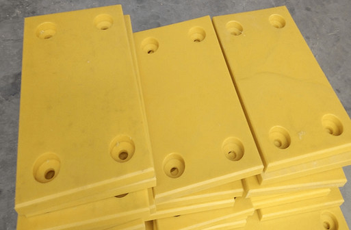 Groothandel OEM Marine Gliding Panel Fenders Hdpe Fender Facing Pad Met goede prijs