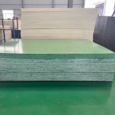 Duurzaam HDPE-inlegmateriaal gevormd met een superieure chemische weerstand