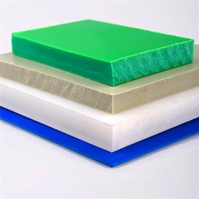Industriële Hoge Techniek - HDPE van het dichtheidspolyethyleen de Plastic Raad van de Bladvoering