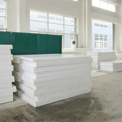 Uhmwpe slijtvast polyethyleen plastic platen voor grondmat