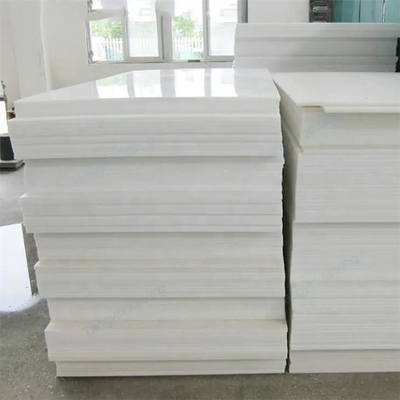 Ultra hoog moleculair gewicht polyethyleen UHMWPE-plaat aanpassing