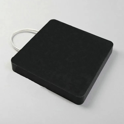 De duurzame Mobiele Vierkante HDPE Plastic Opheffende Kraan van Crane Truck Outrigger Pads For