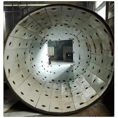 De niet Kleverige UHMW-Voering van de de Voerings Plastic Bunker van de Polyethyleenhelling voor Kolenbunker