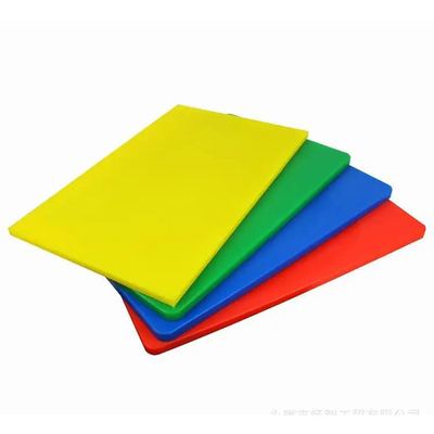 Bizar Multipe van de de Raads niet Misstap van de Kleurenkeuken Plastic Scherp Hakbord