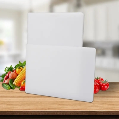Bizar Multipe van de de Raads niet Misstap van de Kleurenkeuken Plastic Scherp Hakbord
