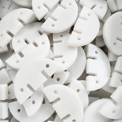 Slijtage die UHMWPE-de Transportband tegen Peddel van de Bladbelemmering voor Machine verzetten zich