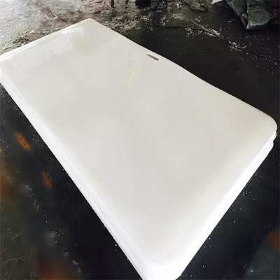 4x8 Synthetische het Ijshockey Opleidende Raad van de voeten Draagbare Zelfsmering UHMWPE