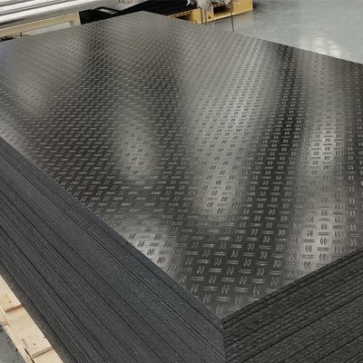 HDPE Zware de Toegangsmat van Materiaalmat temporary construction plastic paths