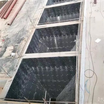 Zwarte Thermische Elektrische centrale Verpulverde van het de Kolenbunkerpolymeer van UHMWPE de Voeringsraad