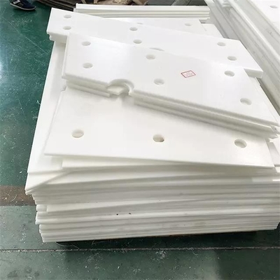 4 X 8Ft Zelfsmerende Hoogte - de moleculaire Voering van de de Graanschuursilo UHMWPE van het Polyethyleenblad