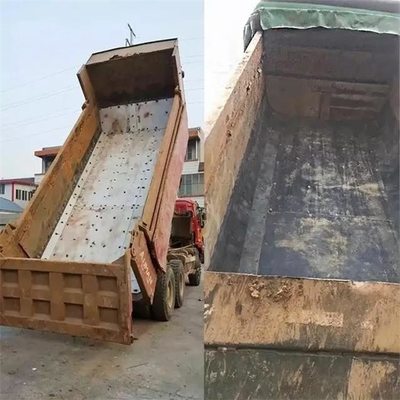 Polyethyleen Materiële Zelfsmerende UHMWPE Voering voor de Helling van het Vrachtwagenbed