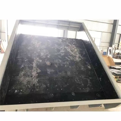 De anti-kleef Plastic Raad van de Bedvoering UHMWPE voor het Tippen van Tractoroplegger