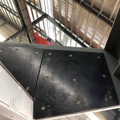 Polyethyleen Materiële Zelfsmerende UHMWPE Voering voor de Helling van het Vrachtwagenbed