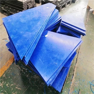 Niet maakt de Stok Voeringen van het de Vrachtwagenbed van de Polyethyleen snel de Samengestelde Plastic UHMWPE Stortplaats leeg