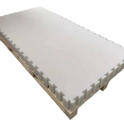Het schaatsen van de de Pistesraad van het Systeemuhmwpe Hockey Plastic Synthetische het Huisijsbaan