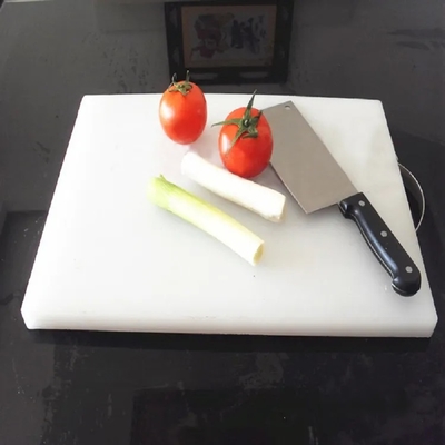 Corrosiebestendige Kleurrijke PE Materiële Plastic Keuken Plantaardige Scherpe Raad