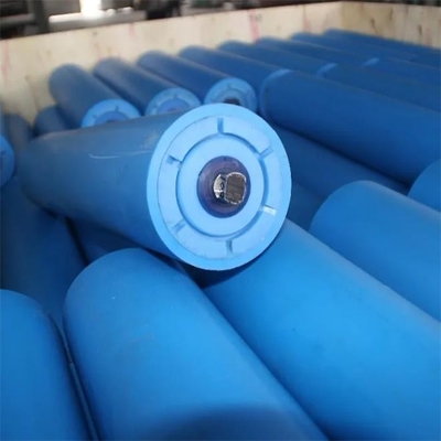 De regelbare van de de Riemtransportband van de Gidsrol Industriële UHMWPE Plastic Nuttelozere Rol