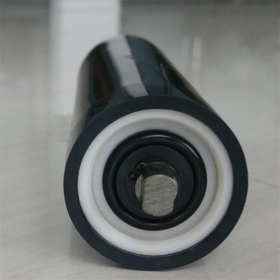 Van de het Polymeertransportband van het schurings Bestand Effect de Rolhdpe Zware Bewegende Buisrol