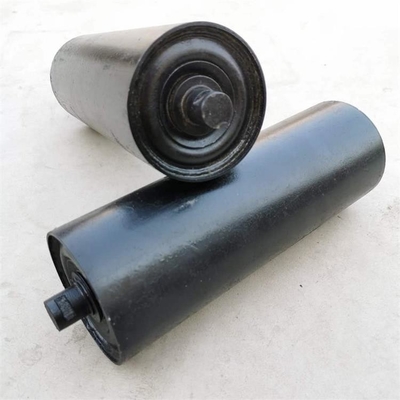 Van de het Polymeertransportband van het schurings Bestand Effect de Rolhdpe Zware Bewegende Buisrol