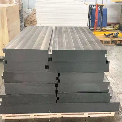 Hoog - dichtheidshdpe Plastic Borated Polyethyleenraad voor Neutronenbeveiliging