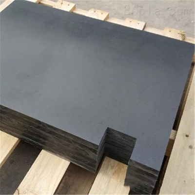Raad van het het Bladborium van het techniek de Plastic UHMWPE Borated Polyethyleen met 5%-Borium