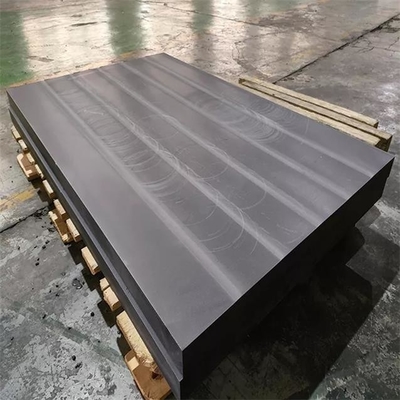 Raad van de het Blad Radiobeveiliging UHMWPE van het het ziekenhuis de Zwarte Plastic Borated Polyethyleen