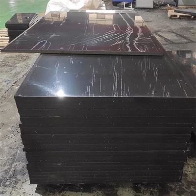 30% Borated HDPE Raad van de het Polyethyleenbeveiliging van het Loodborium voor Kernindustrie