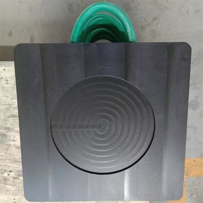 PE van het Blokcrane pads van de polyethyleen de Samengestelde Kraanbalk Dwarsbalk Jack Mats van Cribbing