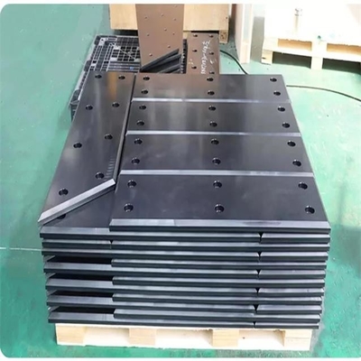 De duurzame van de Hoekstootkussens van UHMWPE Plastic Bouw van Marine Fender Board For Dock