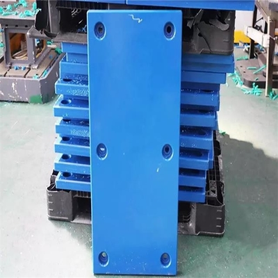 Van de de Raadshaven van UHMWPE de Plastic Bouw van het Stootkussenmarine bumper pads for port
