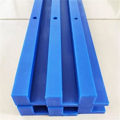 Het aangepaste Magnetische van de de Krommeuhmwpe Ketting van het Krommingspolyethyleen Spoor van het de Gidsspoor
