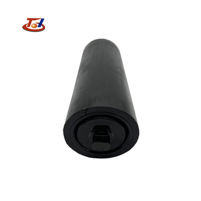 Van de het Polymeertransportband van het schurings Bestand Effect de Rolhdpe Zware Bewegende Buisrol