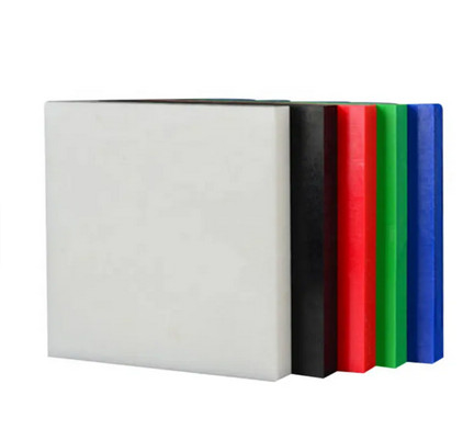 slijtvastheid ultrahoge moleculaire gewicht plastic plaat uhmwpe board voor synthetische ijsbaan