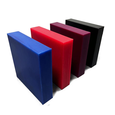 slijtvastheid ultrahoge moleculaire gewicht plastic plaat uhmwpe board voor synthetische ijsbaan