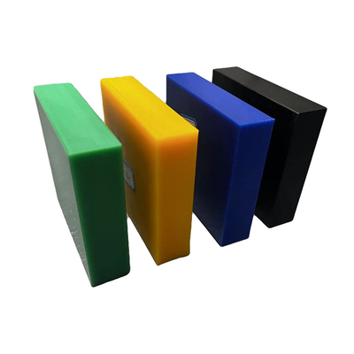 polyethyleen-PE-blok UHMWPE-snijplaat van kunststof HDPE-plaat HDPE-plaat