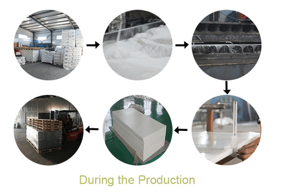 polyethyleen-PE-blok UHMWPE-snijplaat van kunststof HDPE-plaat HDPE-plaat