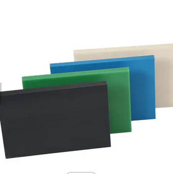 Plaat van laagtemperatuurbestendige kunststof uhmw pe board voor grondbeschermingsmat
