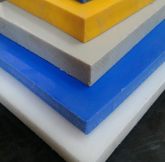 Plaat van laagtemperatuurbestendige kunststof uhmw pe board voor grondbeschermingsmat