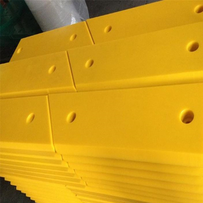 Gepersonaliseerde Anti Impact Marine Fender Pad Uhmwpe / HDPE