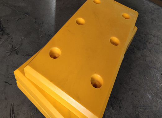Groothandel OEM Marine Gliding Panel Fenders Hdpe Fender Facing Pad Met goede prijs