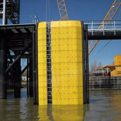 Groothandel OEM Marine Gliding Panel Fenders Hdpe Fender Facing Pad Met goede prijs