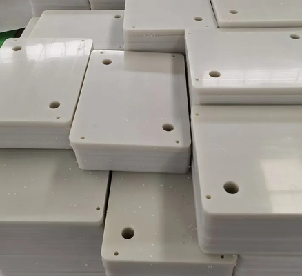 Gratis monster van de beschermplaat van de havenboot UHMWPE-fenderpaneel PE Marine Pad