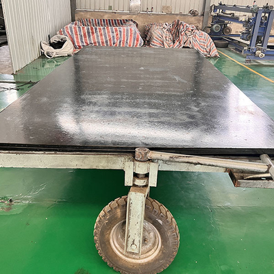Hdpe-polymeerplaat / Hdpe-opleggingsmateriaal Uitstekende chemische weerstand 1-100 mm