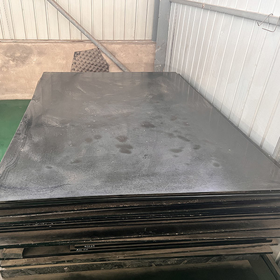 Voedingsmiddelenwit HDPE-plasticplaat Uitstekend chemisch bestand plaat